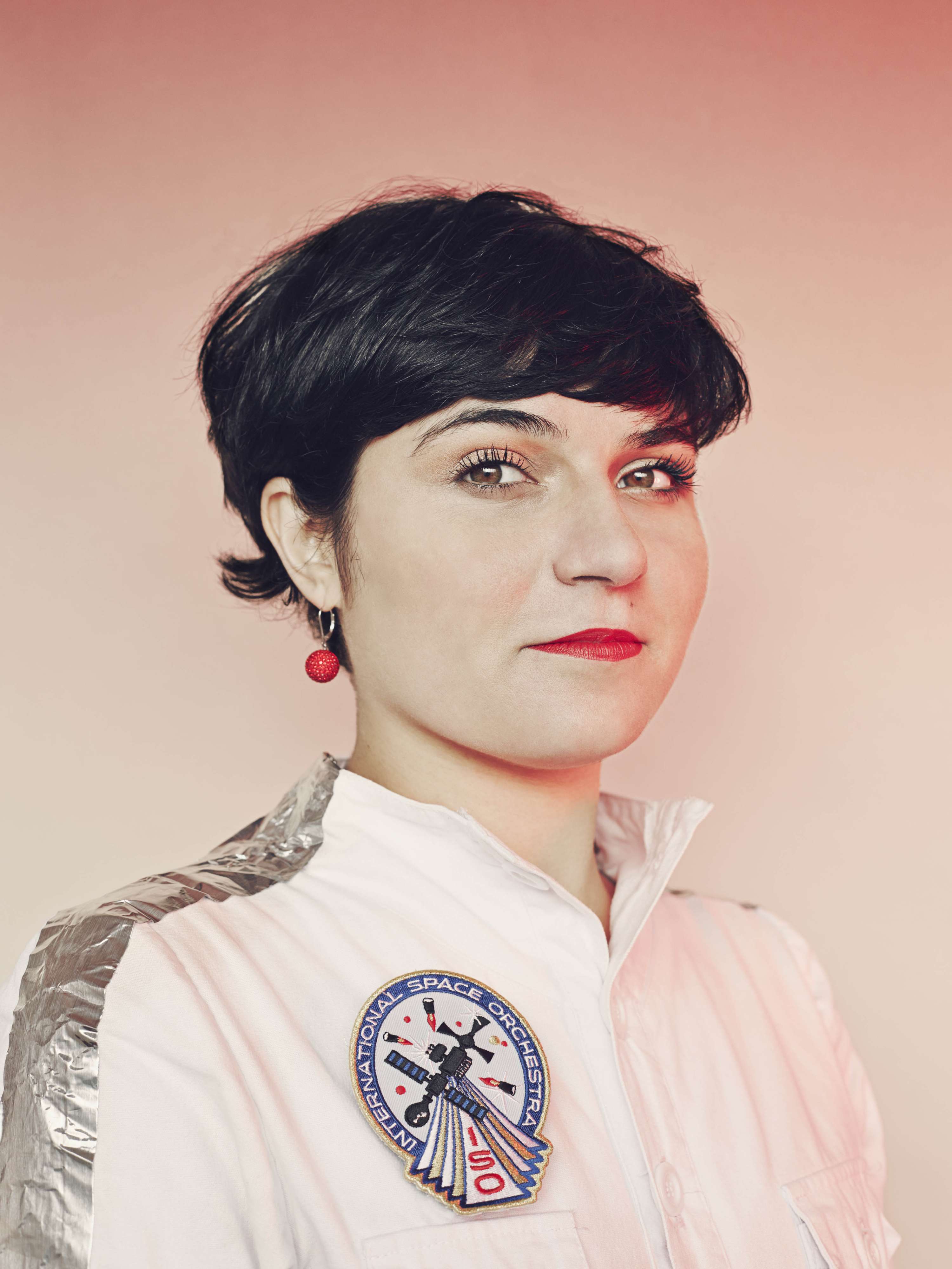 Ground Control: How to Create an Opera in Space by Nelly Ben Hayoun- Stépanian (she/ they)